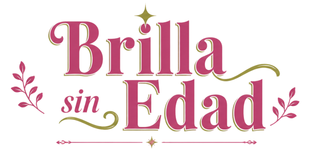 Brilla sin Edad - Logo